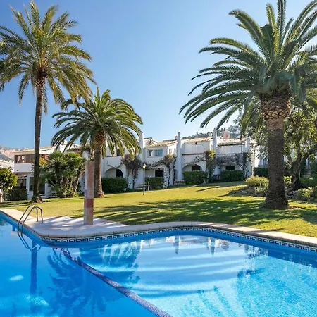 Bungalow Los Almendros Pedreguer