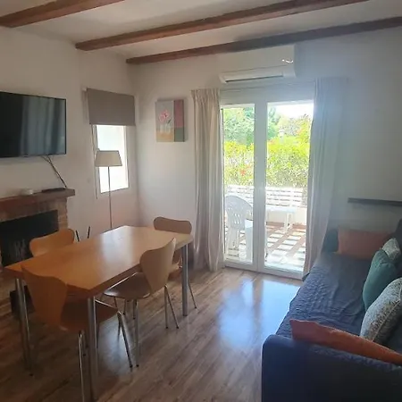 Bungalow Los Almendros Апартаменты