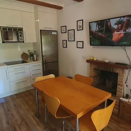 Bungalow Los Almendros Pedreguer