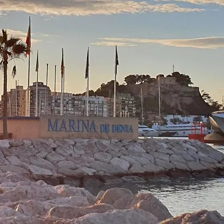 Bungalow Los Almendros Apartment Pedreguer