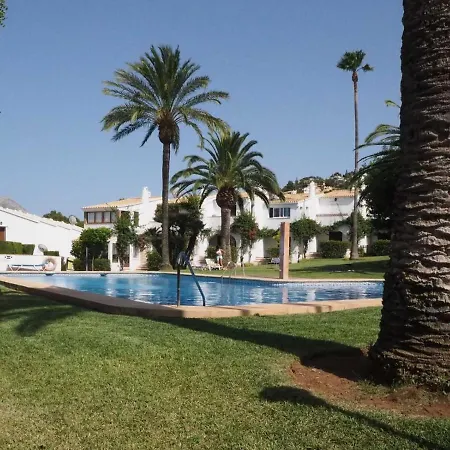 Apartment Bungalow Los Almendros