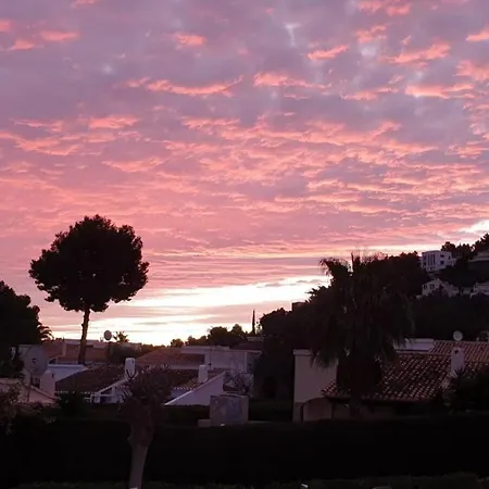 Bungalow Los Almendros Апартаменты
