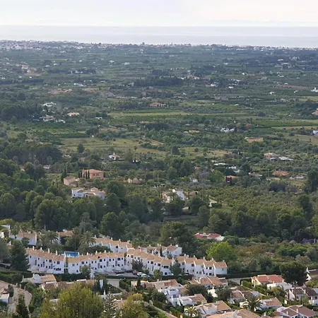 Bungalow Los Almendros Apartment *