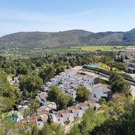 Bungalow Los Almendros Педрегер