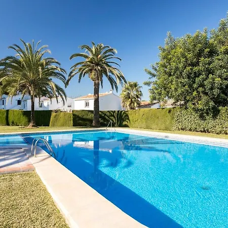 Bungalow Los Almendros