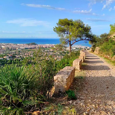 Bungalow Los Almendros * Pedreguer