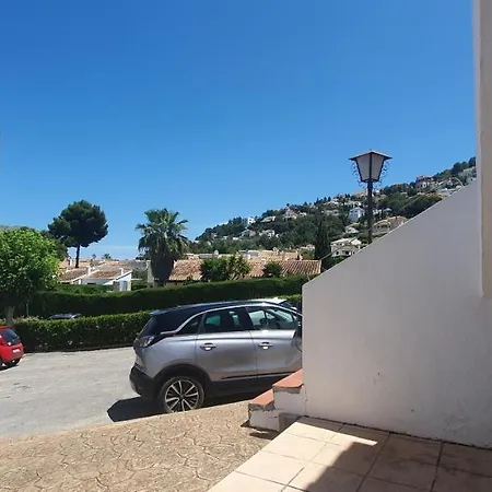 Bungalow Los Almendros Apartment Pedreguer