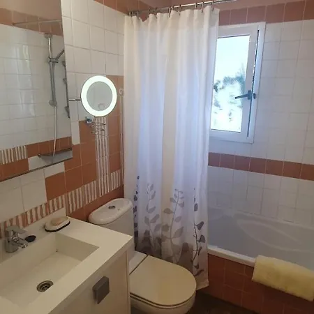 Bungalow Los Almendros Apartment *