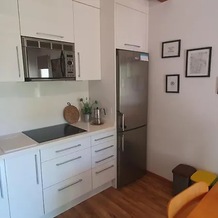 Bungalow Los Almendros *