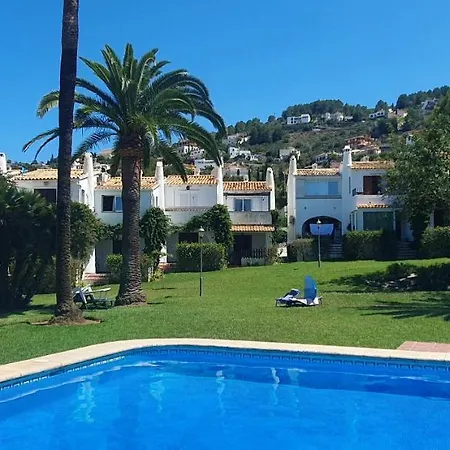 Apartment Bungalow Los Almendros