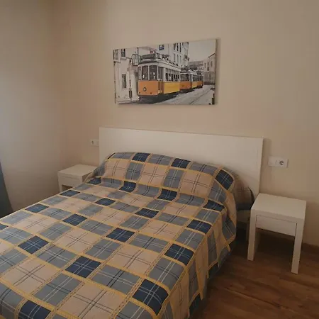 Bungalow Los Almendros Apartment *
