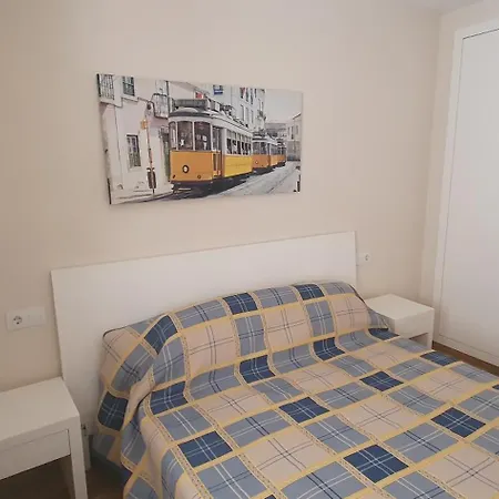 Апартаменты Bungalow Los Almendros *