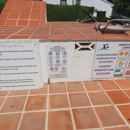 Bungalow Los Almendros Apartamento