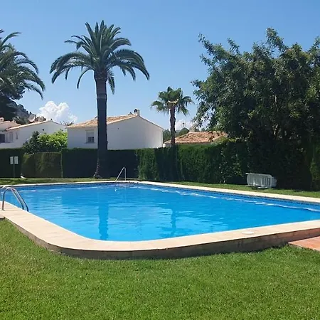 Bungalow Los Almendros Apartamento *