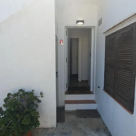 Bungalow Los Almendros 公寓 佩德雷尔