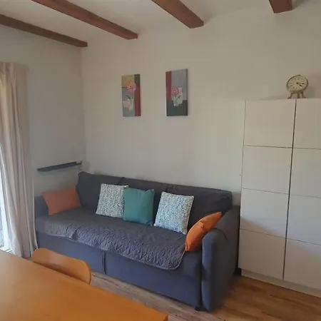 公寓 Bungalow Los Almendros