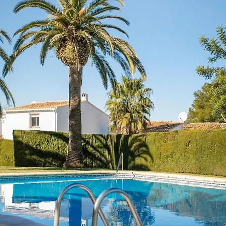 公寓 Bungalow Los Almendros *
