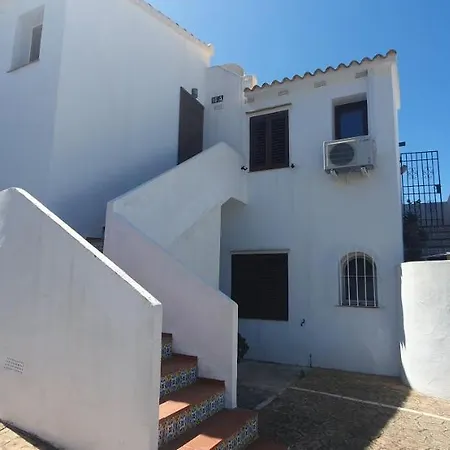 公寓 Bungalow Los Almendros